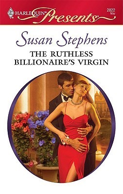 The Ruthless Billionaire's Virgin book cover