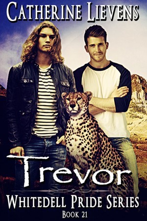Trevor book cover