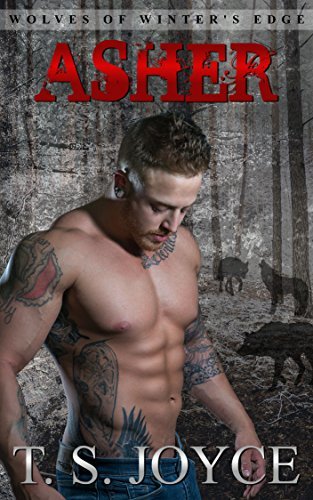 Wolves of Winter's Edge book cover 3