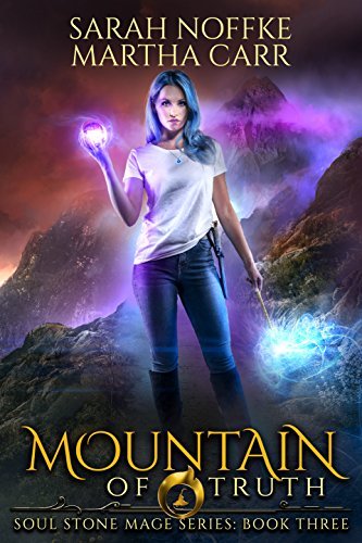 Soul Stone Mage book cover 3