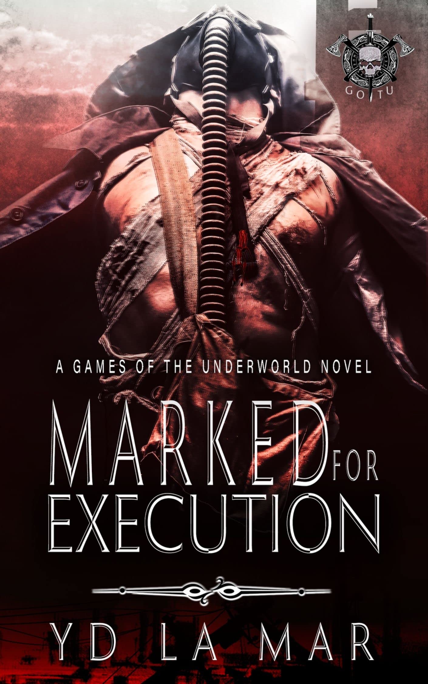 Games ofThe Underworld book cover 1