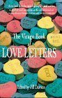 The Virago Book of Love Letters book cover