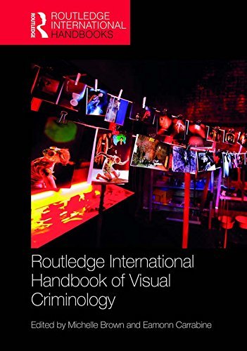 Routledge International Handbook of Visual Criminology book cover