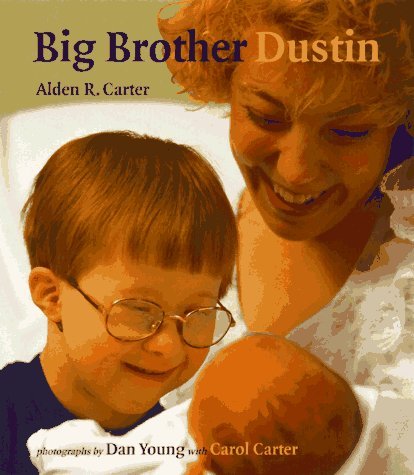 Big Brother Dustin book cover