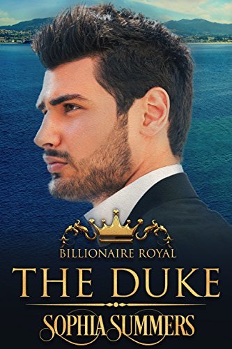 Billionaire Royals book cover 3