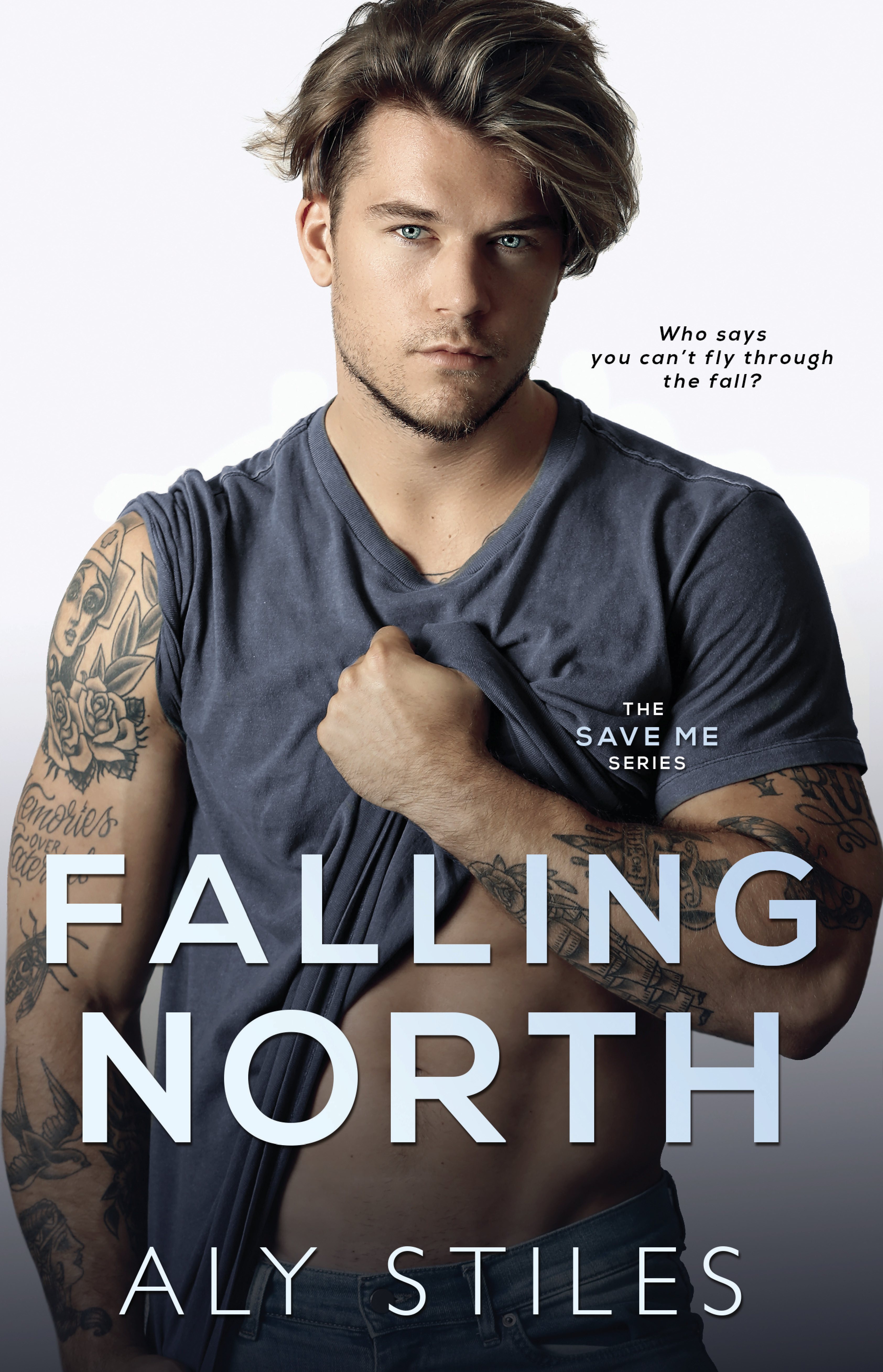 Save Me book cover 2