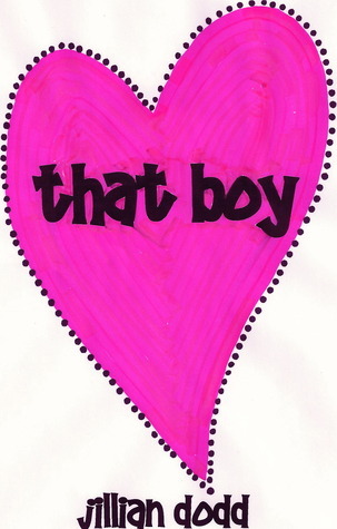 That Boy book cover 1