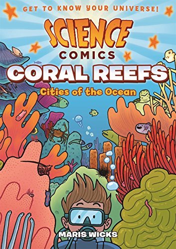 Science Comics book cover 1