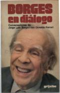 Borges en diálogo book cover
