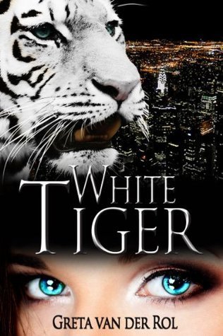 Black Tiger book cover 2