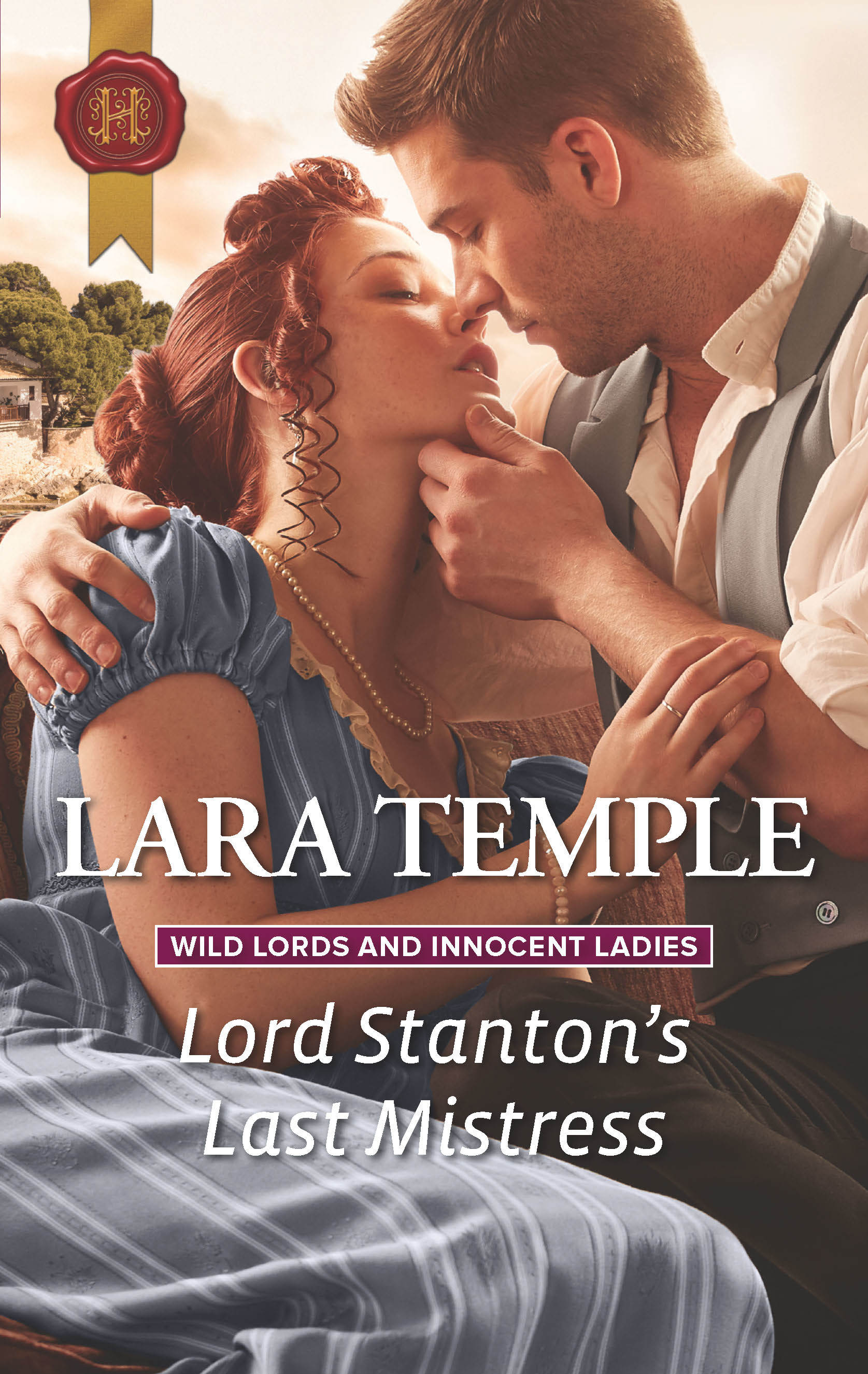 Wild Lords and Innocent Ladies book cover 3