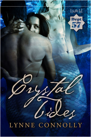 Crystal Tides book cover