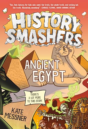 History Smashers book cover
