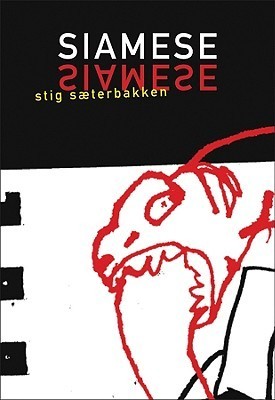 Siamese book cover