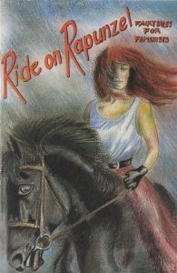 Ride on Rapunzel book cover