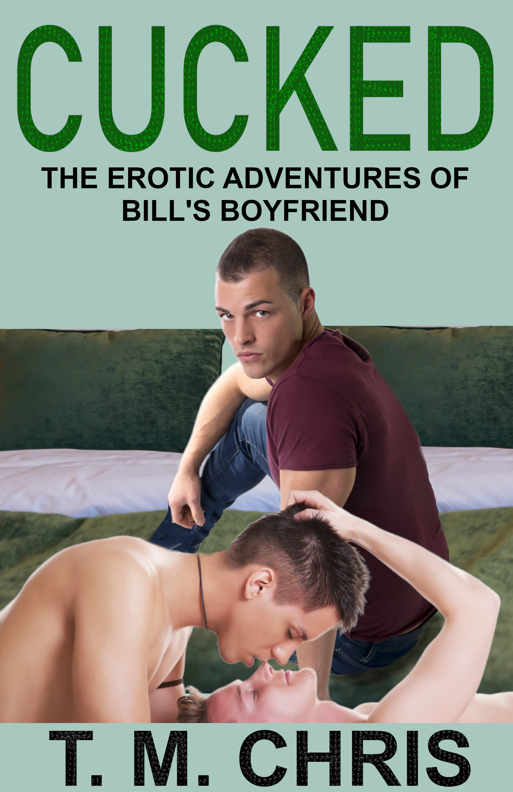 Cucked book cover