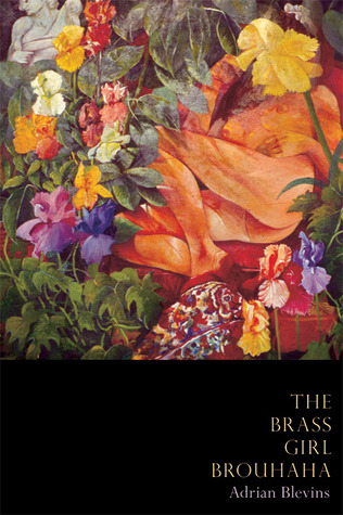 The Brass Girl Brouhaha book cover