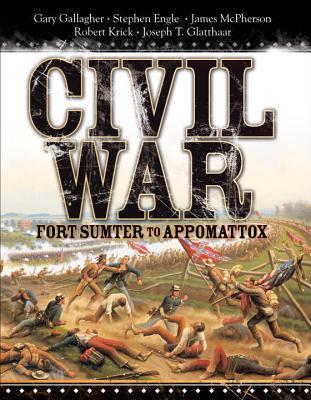 Civil War book cover