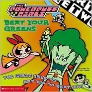 Beat Your Greens book cover