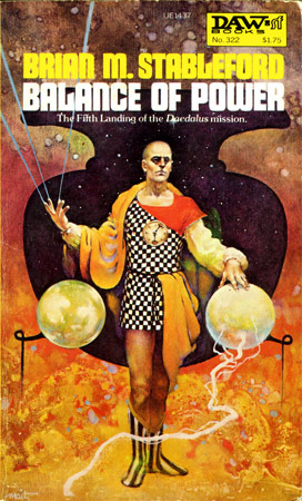 Balance of Power book cover