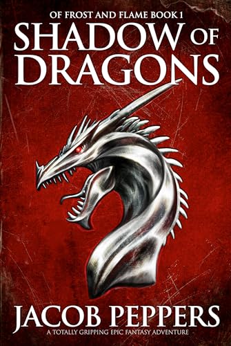 Shadow of Dragons book cover