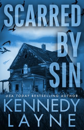 Scarred by Sin book cover