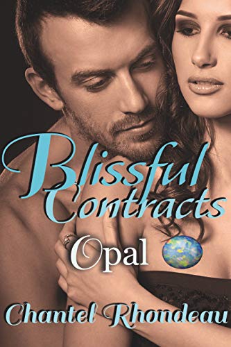 Blissful Contracts book cover 1