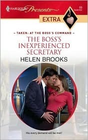 The Boss's Inexperienced Secretary book cover