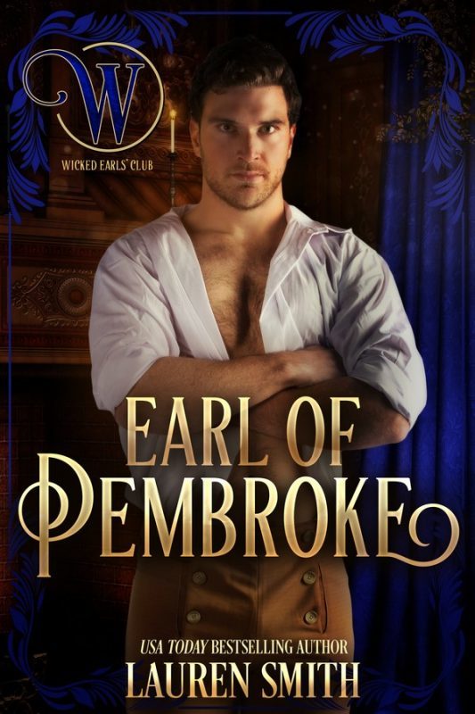Earl of Pembroke book cover