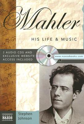 Mahler book cover