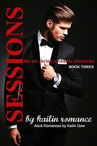 The Sex Shrink of Seattle book cover 2