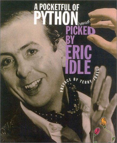 A Pocketful of Python book cover