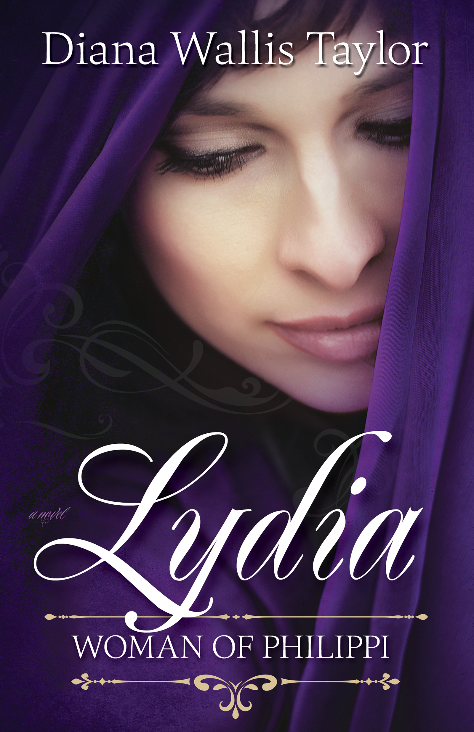 Lydia, Woman of Philippi book cover