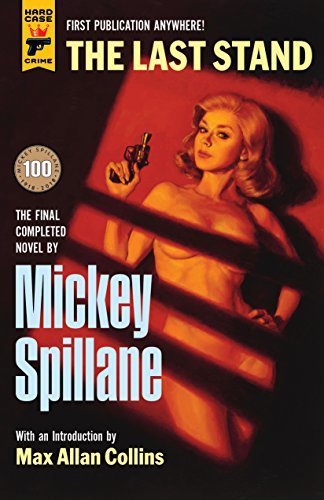 The Last Stand book cover