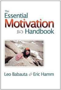 The Essential Motivation Handbook book cover