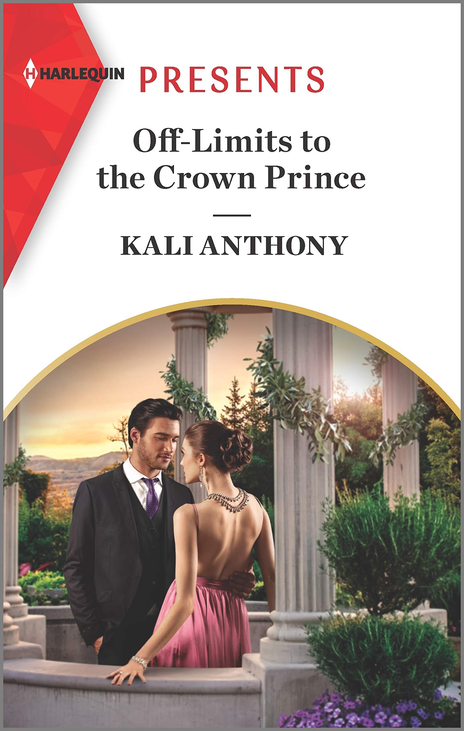 Off-Limits to the Crown Prince book cover