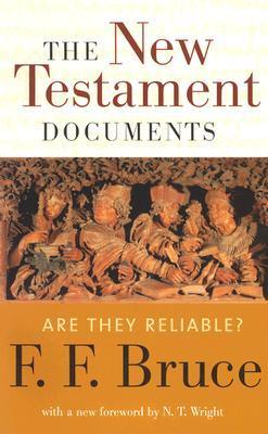 The New Testament Documents book cover