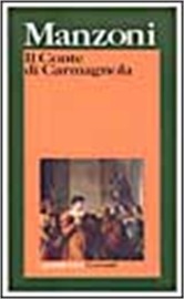 Il Conte di Carmagnola book cover