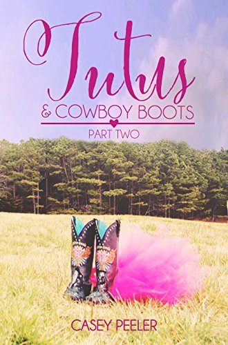 Tutu's & Cowboy Boots book cover 2