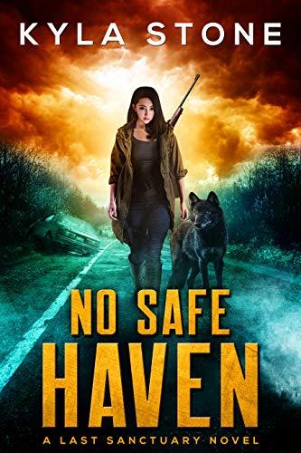 No Safe Haven book cover