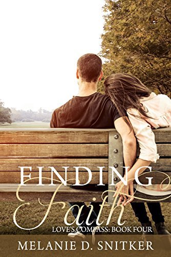 Finding Faith book cover