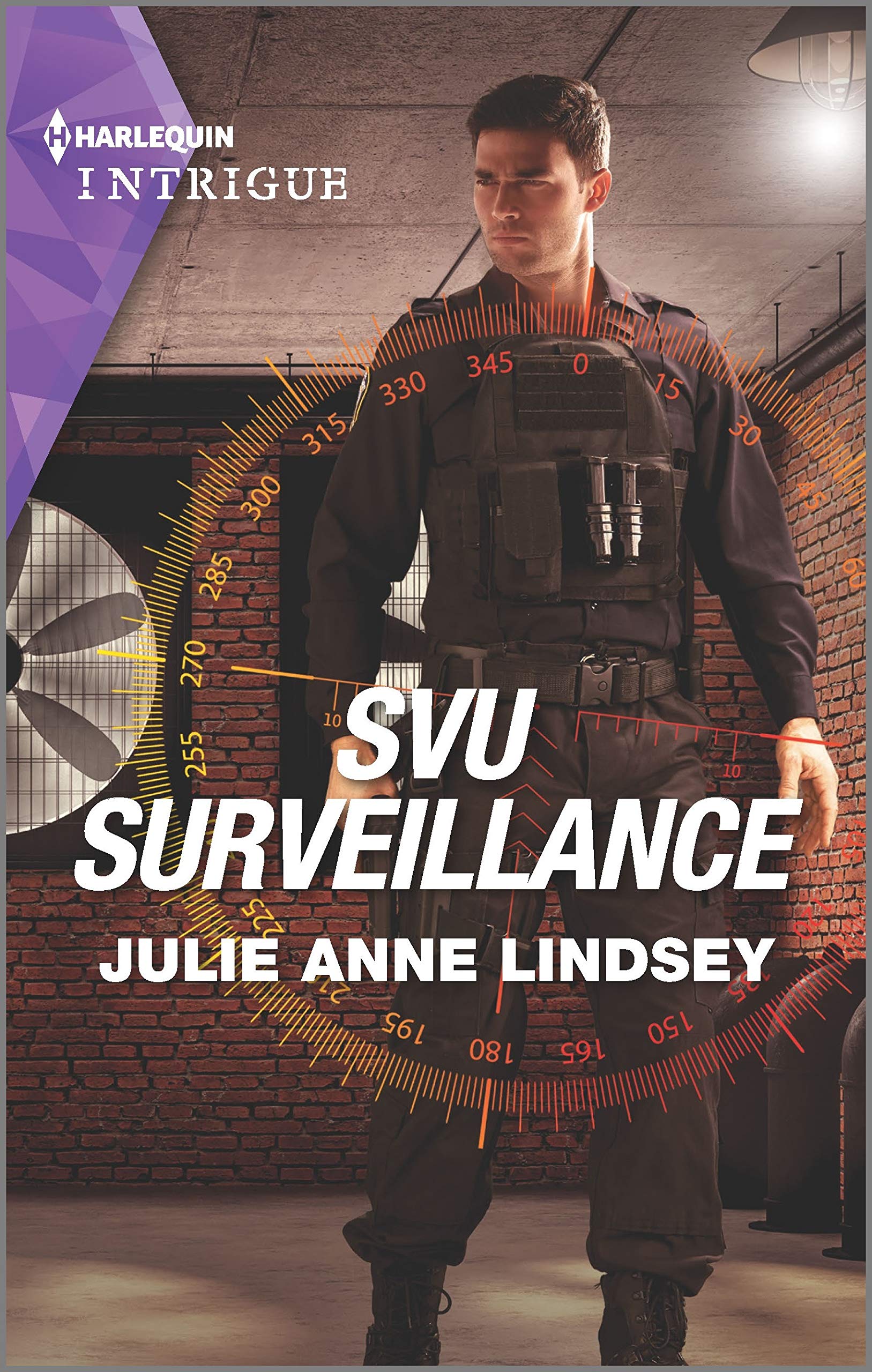 SVU Surveillance book cover