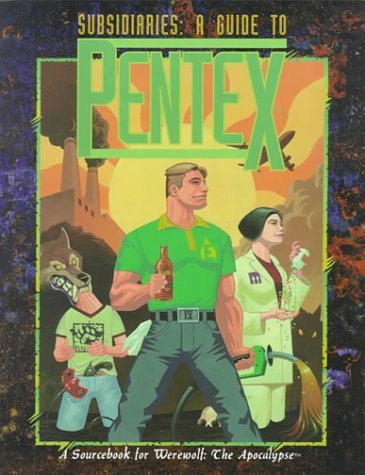 Subsidiaries book cover