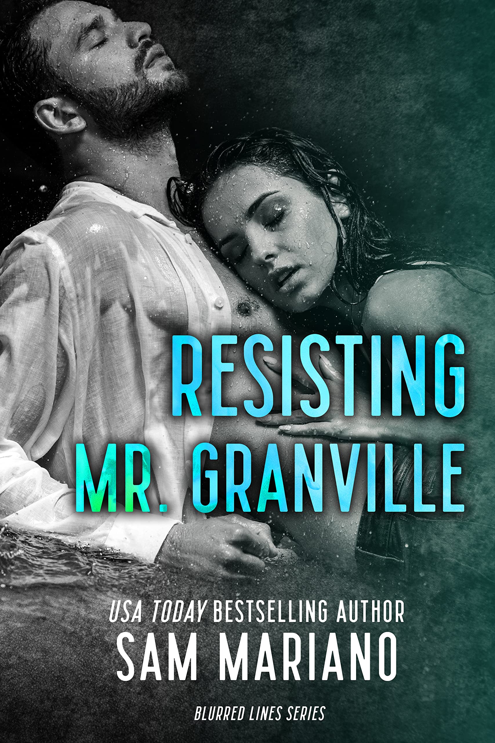 Resisting Mr. Granville book cover