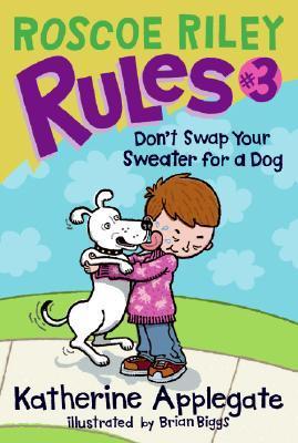 Roscoe Riley Rules book cover 3
