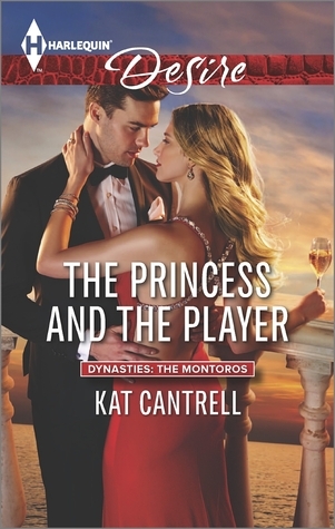 The Princess and the Player book cover