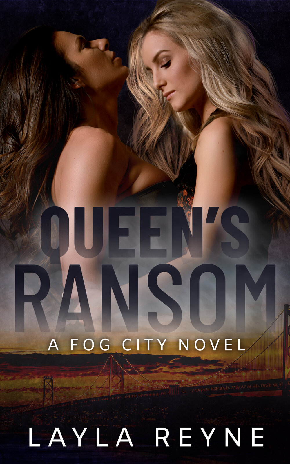 Queen's Ransom book cover