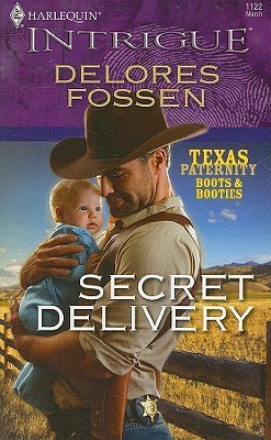 Secret Delivery book cover