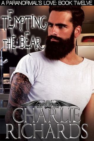 Tempting the Bear book cover