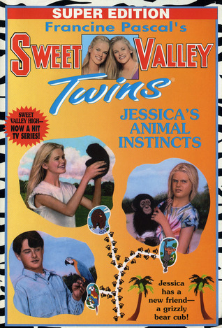 Jessica's Animal Instincts book cover